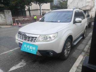 斯巴魯森林人2011款 2.5XS 自動豪華版