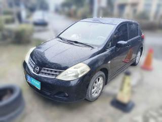 日產騏達TIIDA2008款 1.6L 手動時尚型