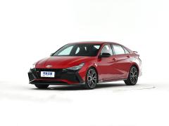 伊蘭特Elantra N