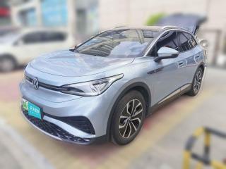 大眾ID.4 X2023款 純凈智享版