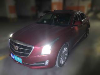 凱迪拉克凱迪拉克ATS-L2017款 28T 時尚型