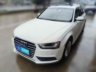 奧迪奧迪A4L2016款 35 TFSI 典藏版 自動標準型