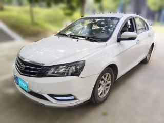 吉利汽车帝豪2016款 三厢 1.5L CVT豪华型