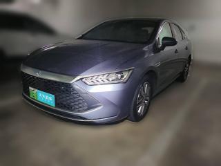 比亞迪秦PLUS2024款 榮耀版 DM-i 120KM領(lǐng)先型