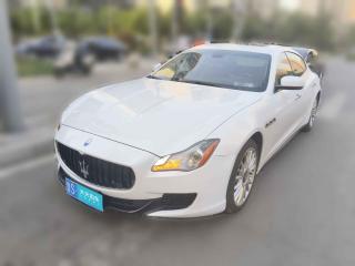 玛莎拉蒂总裁2013款 3.0T 标准型