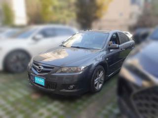 马自达马自达62007款轿跑2.0L自动型