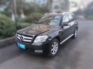 奔馳奔馳GLK級2010款GLK3004MATIC時尚型