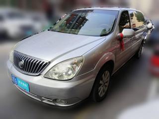 別克別克GL82012款 2.4L BASE舒適版