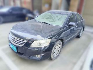 丰田凯美瑞2007款 240G NAVI 豪华导航版