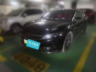 比亞迪漢2020款 EV 四驅高性能版旗艦型