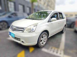 日产骊威2008款 1.6L 自动炫能型