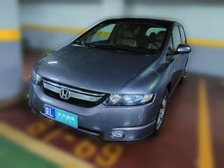 本田奧德賽2007款 2.4L 舒適版