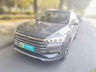 比亞迪宋Pro新能源2019款 DM 1.5T 四驅性能版旗艦型