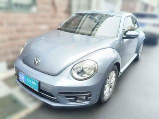 大眾甲殼蟲2018款 180TSI 宜樂型