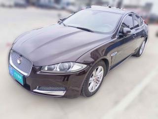 捷豹捷豹XF2015款 XF 2.0T 風華版