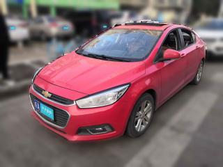 雪佛兰科鲁兹2015款1.5L自动豪华版