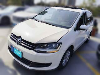 大众夏朗2013款 1.8TSI 标配型