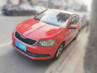 斯柯達(dá)晶銳2017款 1.4L 手動(dòng)前行版「常州二手車」「天天拍車」