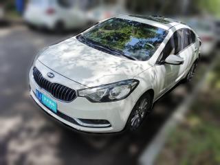 起亞起亞K32013款 1.6L 自動GLS