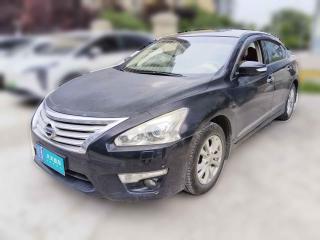 日产天籁2013款 2.5L XL领先版