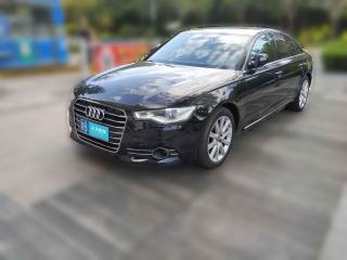 奥迪奥迪A6L2012款TFSI标准型