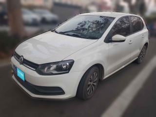 大众Polo2016款1.4L自动风尚型