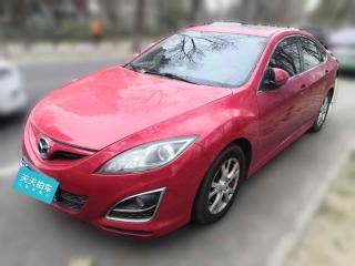 馬自達睿翼2012款轎跑2.0L自動豪華版