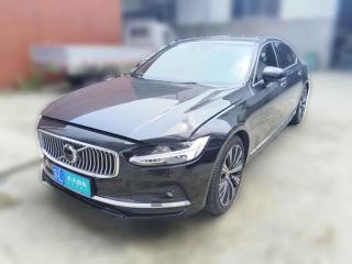 沃爾沃沃爾沃S902021款 B5 智雅豪華版