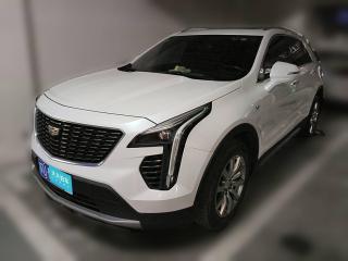 凯迪拉克凯迪拉克XT42018款 28T 两驱领先运动型