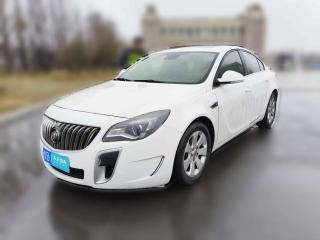 别克君威2010款 1.6T 精英运动版