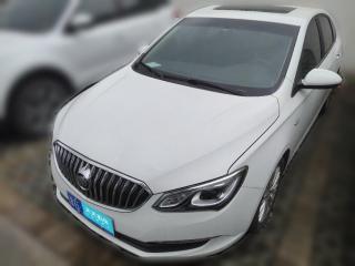 别克英朗2015款15N自动精英型