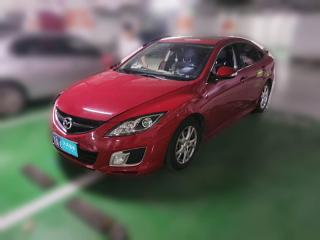 馬自達(dá)睿翼2012款 轎跑 2.5L 自動(dòng)至尊版