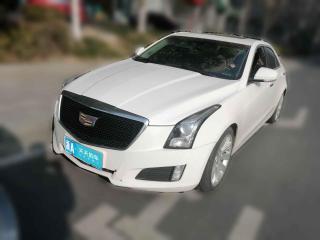 凱迪拉克凱迪拉克ATS-L2016款28T技術型