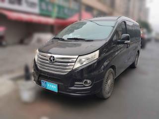 江汽集團(tuán)瑞風(fēng)M52013款 2.0T 汽油自動公務(wù)版