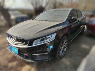 吉利汽车博瑞2018款 1.5T MHEV 耀智版