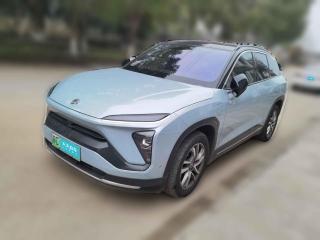 蔚來蔚來ES62020款 420KM 運動版「無錫二手車」「天天拍車」