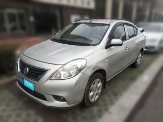 日產(chǎn)陽光2011款1.5XE手動舒適版