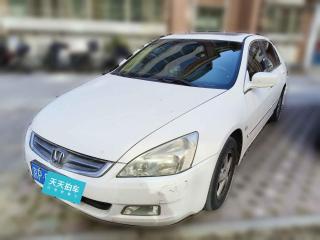 本田雅閣2005款 2.4L 標準版