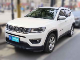 Jeep指南者2017款 200T 自動(dòng)家享版
