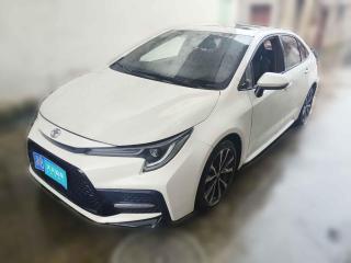 丰田雷凌2021款 185T CVT运动版