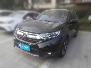 本田本田CR-V2019款耀目版240TURBOCVT两驱舒适版国VI