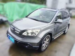 本田本田CR-V2007款 2.4L 自動四驅(qū)尊貴版