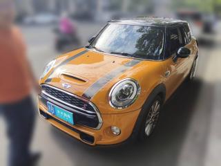 MINIMINI2014款 2.0T COOPER S Excitement