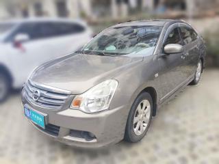 日产轩逸2009款 1.6XL 自动豪华天窗版