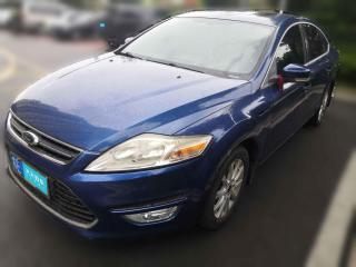 福特蒙迪歐-致勝2011款2.3L時尚型