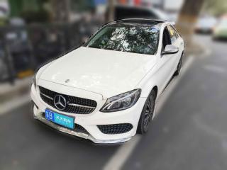 奔馳奔馳C級2017款 C 200 L