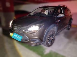 比亞迪唐新能源2015款2.0T四驅旗艦型