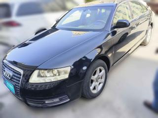 奧迪奧迪A6L2009款 2.0 TFSI 手動(dòng)標(biāo)準(zhǔn)型