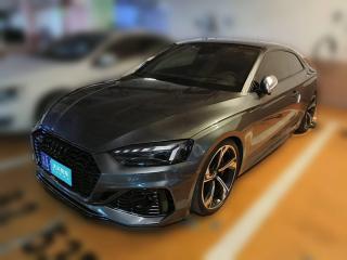 奧迪奧迪RS 52020款 RS 5 2.9T Coupe