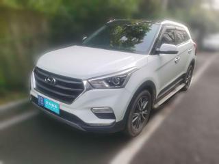 現代北京現代ix252017款1.4T自動智能型